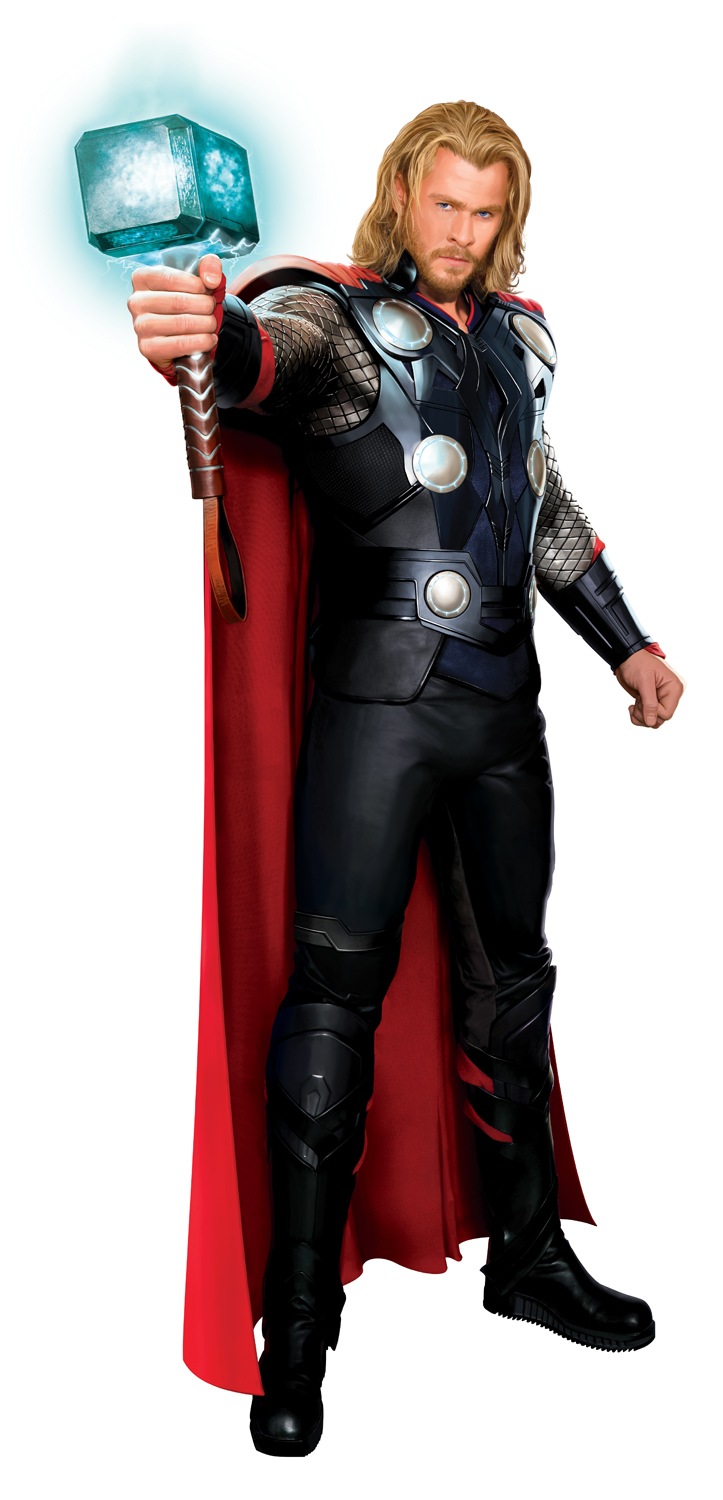 and Thor Movie Costumes?